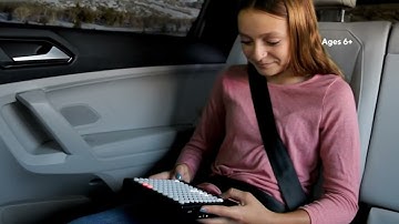 Lite Brite Touch Interactive Pad with Games & Animations on QVC