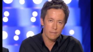 Jean Luc Lemoine - On n'est pas couché 21 avril 2007 #ONPC