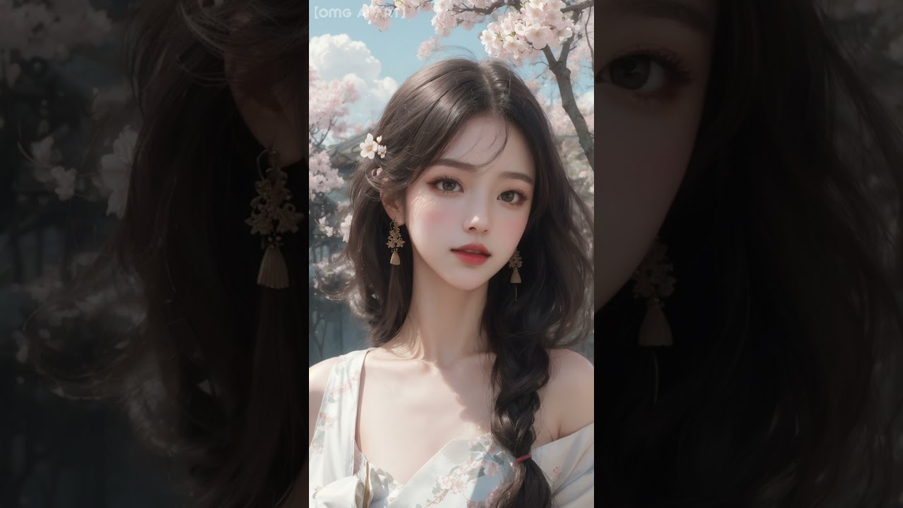 AI ART | FASHION SHOW LOOKBOOK MODELS, video