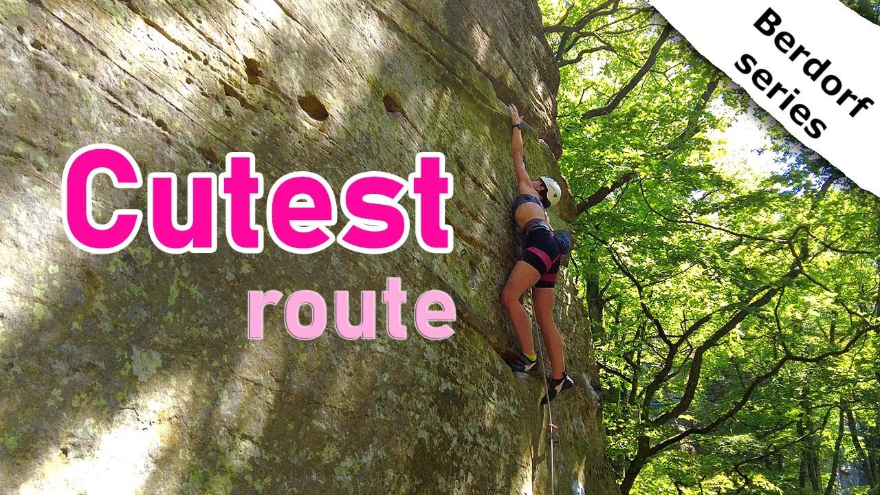 Petit Trou 6c Berdorf