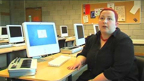 Course Leader Bachelor of Science in Digital Media Design at the University of Limerick LM113