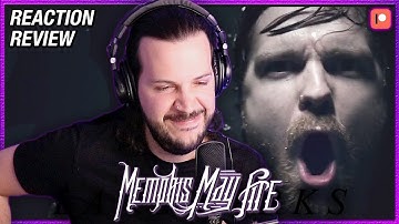 NOT A FAN...  Memphis May Fire "The Sinner" - REACTION / REVIEW