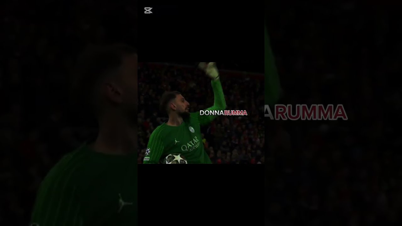Team Of The Season Nunomendes Hakimi Marquinhos Van Dijk Donnarumma Teamoftheseason Viralvideo