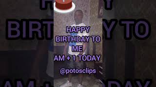 Am + 1 today wish me well
