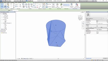 [REVIT - Level 1] - Tạo hình cơ bản trong Revit P2