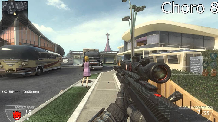 O player mais chorão do Black Ops 2.