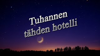 Mikko Tapio - Tuhannen tähden hotelli