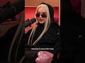 Kim Petras on why Madonna inspires and liberates her