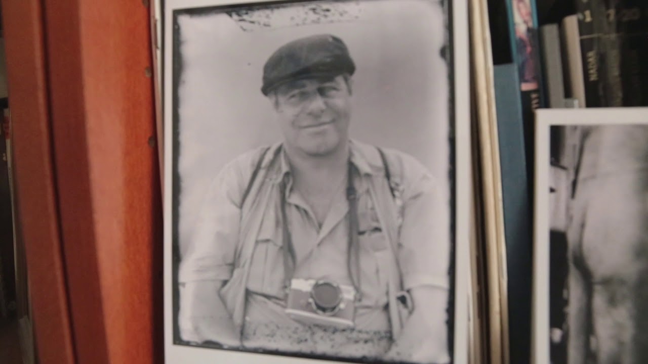 Alain Dodeler - Fabrique Photographique [film doc]