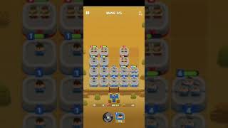 머지택틱스 보물이 묻힌 장소 풀웨이브 레벨10 민병올인빌드 screenshot 3