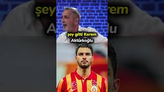 Abdülkerim Durmaz Galatasarayda Heryerin Yedeği Kaan Ayhan. Fenerbahçede Her Yerde 3 Oyuncu Var.