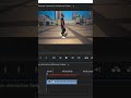 reverse speed. Wait for end #videoediting #youtubeshorts #premierepro