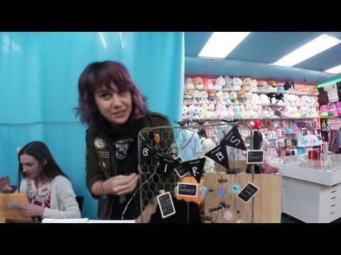 J-Town Fun! - 2016 VLOGMAS DAY 17!