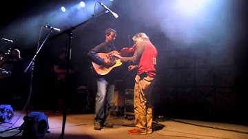 Yonder Mountain String Band @ Northwest String Summit Horning