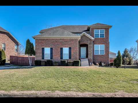 2102 Oaksprings Pl, Mt Juliet, TN home video tour
