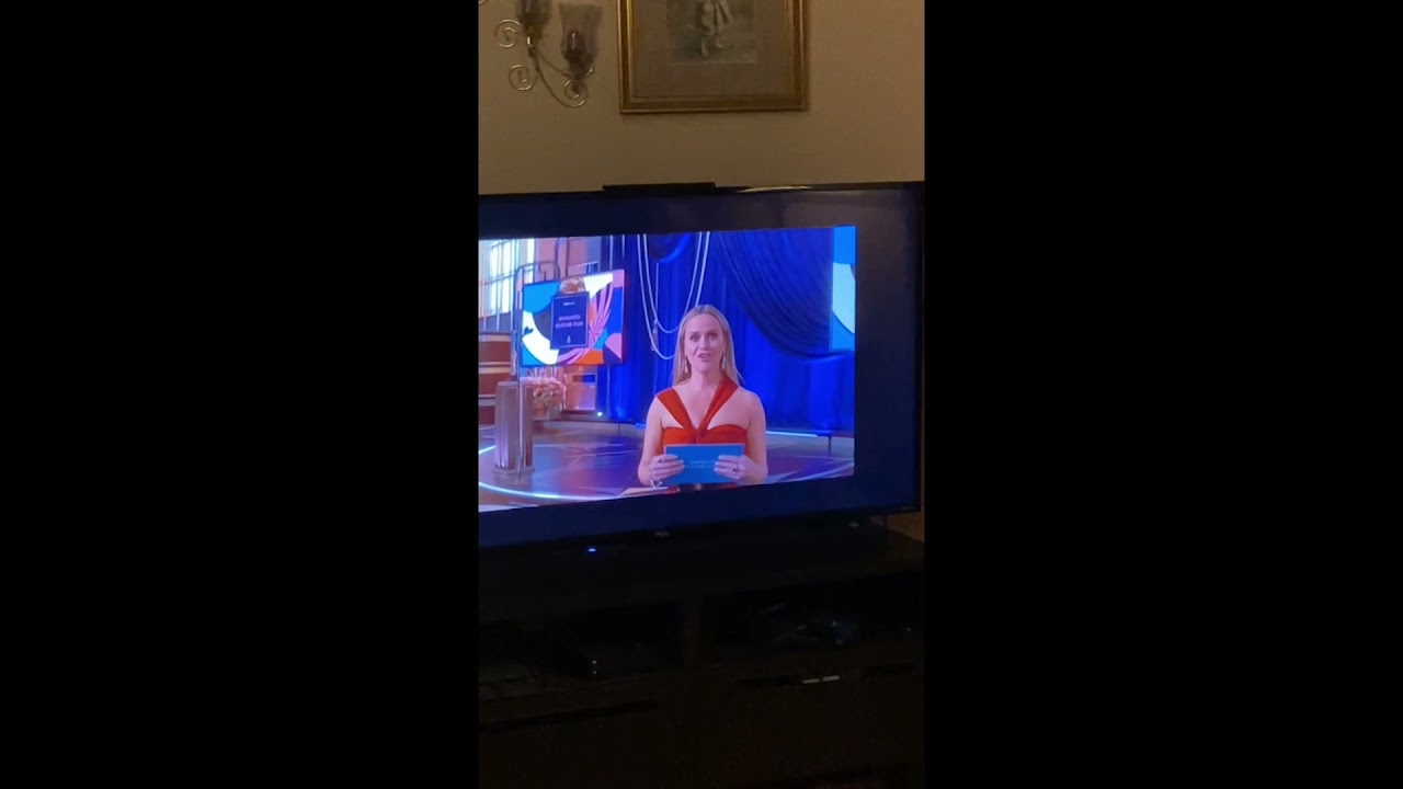 Soul Won Best Animated Feature at The 2021 Oscars