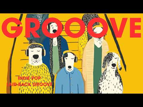 𝒑𝒍𝒂𝒚𝒍𝒊𝒔𝒕 | 晴れた街をゆっくり歩くような、軽やかでごきげんなGroove Pop。| Vol.20 | STAY PAWS |  Chill, Cafe, Study | 作業用BGM