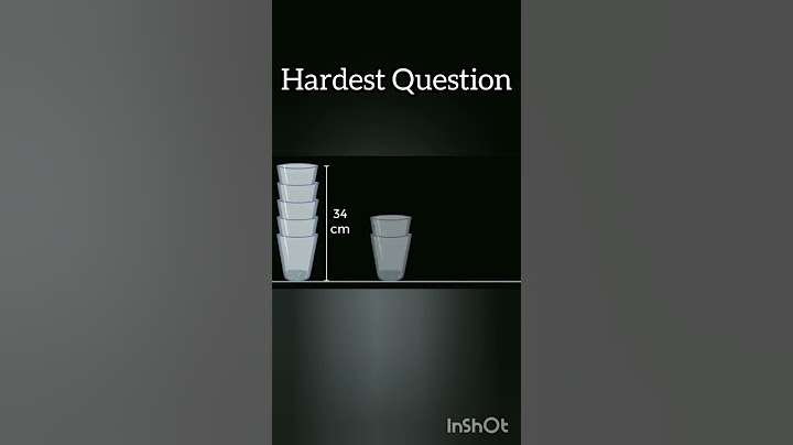 Hardest Question #viral #math