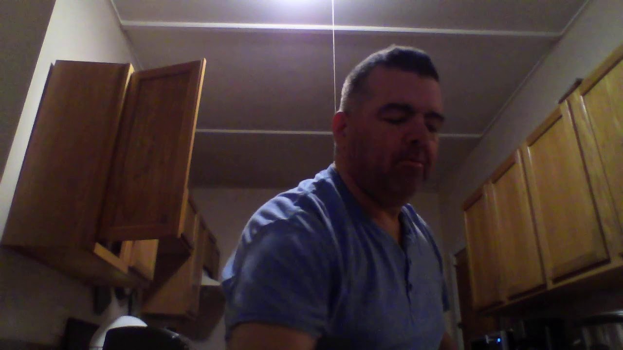 Doubtfire Face Challenge