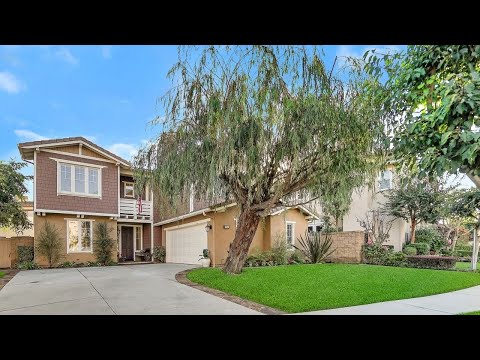 5292 Brightfield Circle, Huntington Beach, CA home video tour