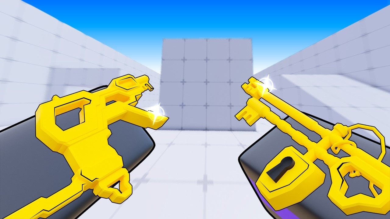 Rivals Key Rifle these new KEY WEAPONS are actually INSANE in Roblox Rivals.. - YouTube