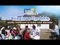 The Art of Governance: Bringing affordable, quality healthcare to every rural doorstep