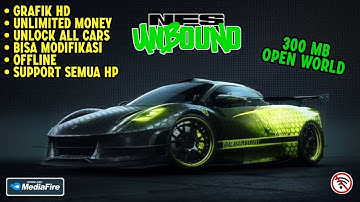 Game Android Racing Grafik HD Open World Mirip NFS Unbound di Android Offline Terbaru 2023