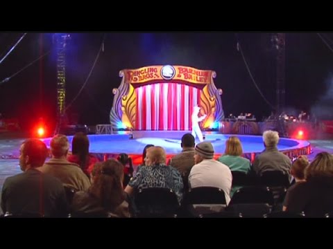 Video: Galīgā Pasaules Cirka Ringling Bros Slēgšana