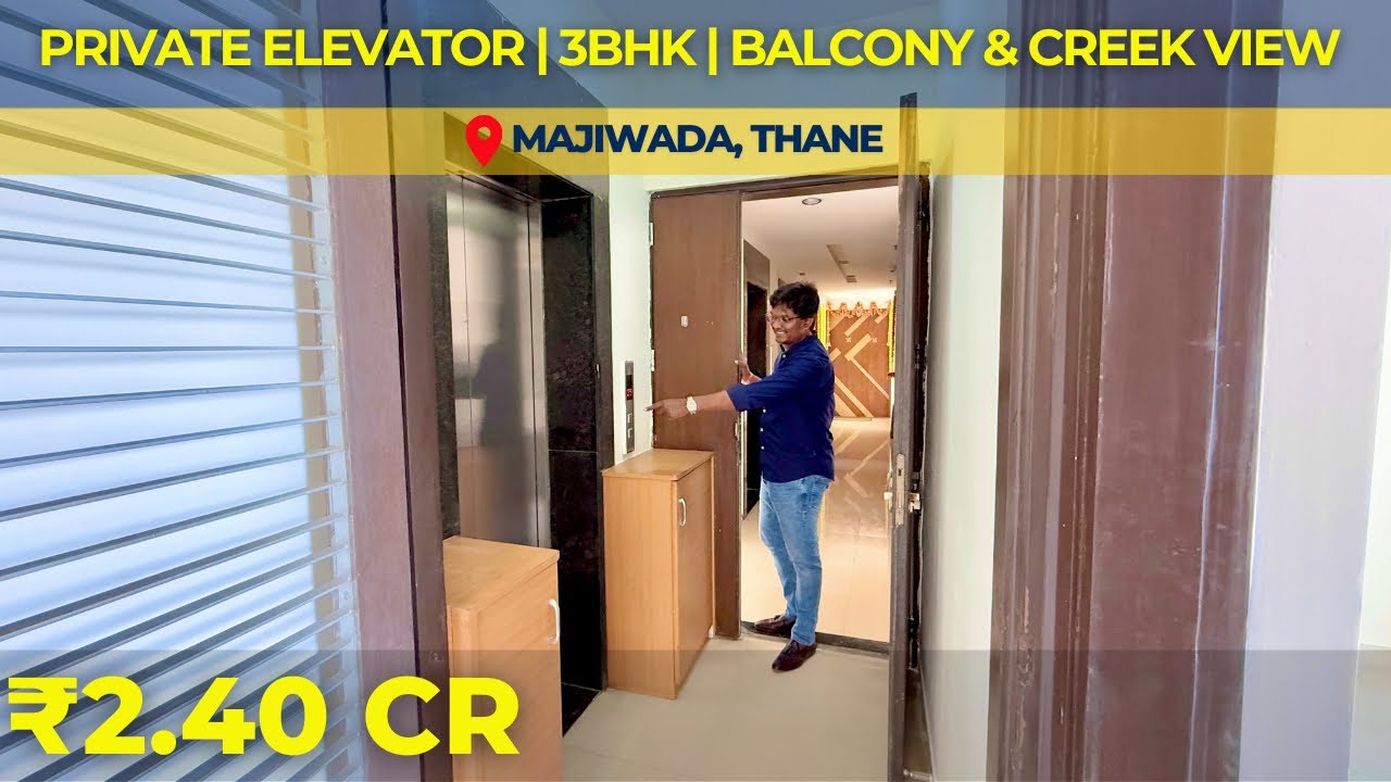 Ultra Luxury 3Bhk With Private Elevator Photo Inspiration
