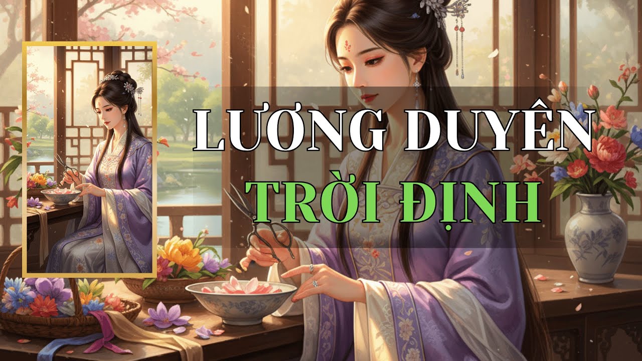 [ TRUYỆN AUDIO ] LƯƠNG DUYÊN TRỜI ĐỊNH  - FULL | MÂY MÂY AUDIO | REVIEW |