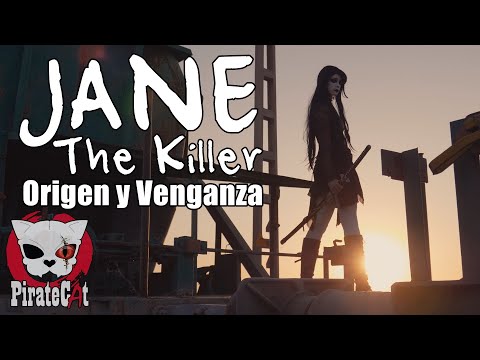 Jane The Killer - Origen y Venganza