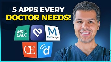 Top 5 Must-Have Apps for Physicians: Boost Your Practice in 2025