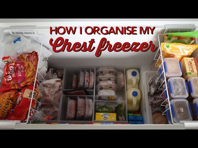 Freezer Organizer 
