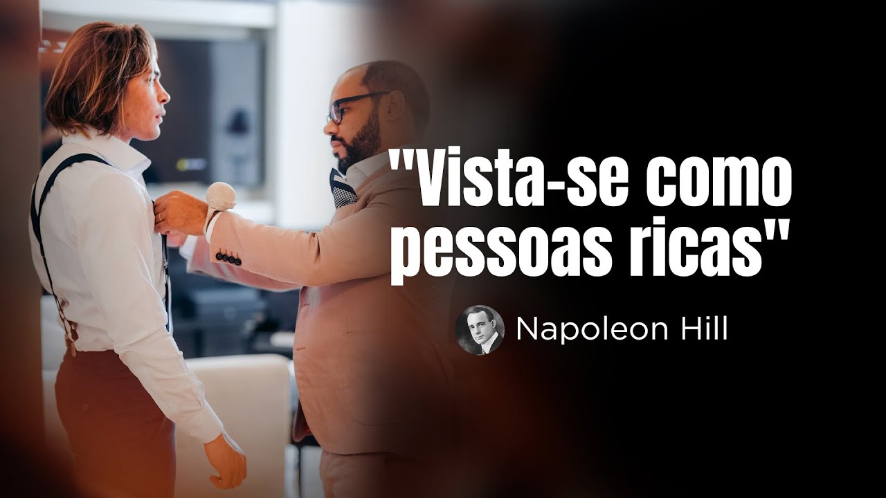 Por que se vestir bem é tão importante? | Thiago Finch