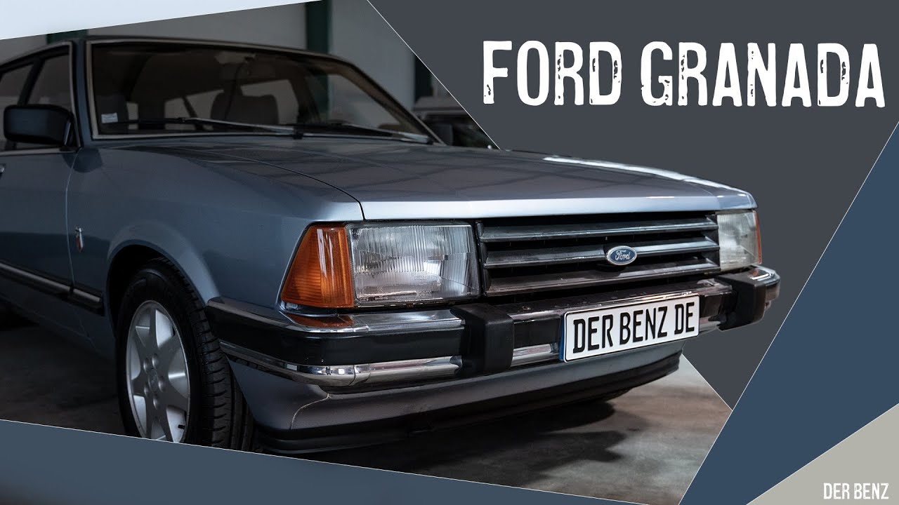 Ford Granada Turnier