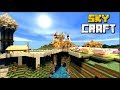 Sky Craft [Sky Wars ] Android Game Gameplay