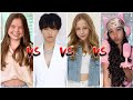 Like Nastya vs Alan Chikin Chow vs Salish Matter vs Txunamy Ortiz |Lifestyle Comparison 2026