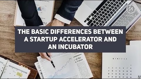 9 Differences Between Incubators and Accelerators