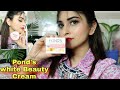 Pond's White Beauty Spotless Day Cream Review + Live Demo with Sunscreen