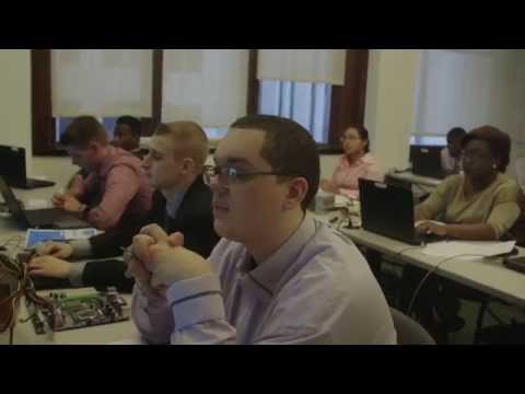 Year Up Boston Career Tracks: Information Technology & Financial Operations