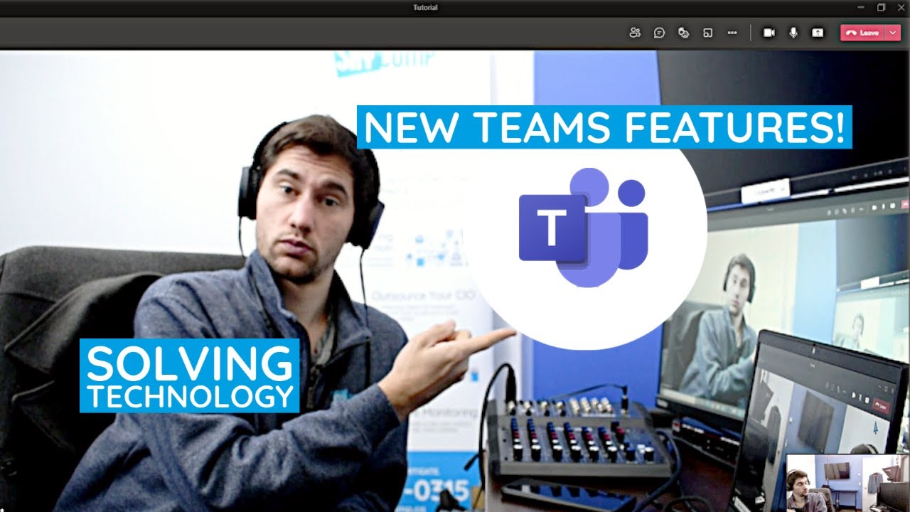 New Microsoft Teams Features - How to Share Content Like a Pro! - YouTube