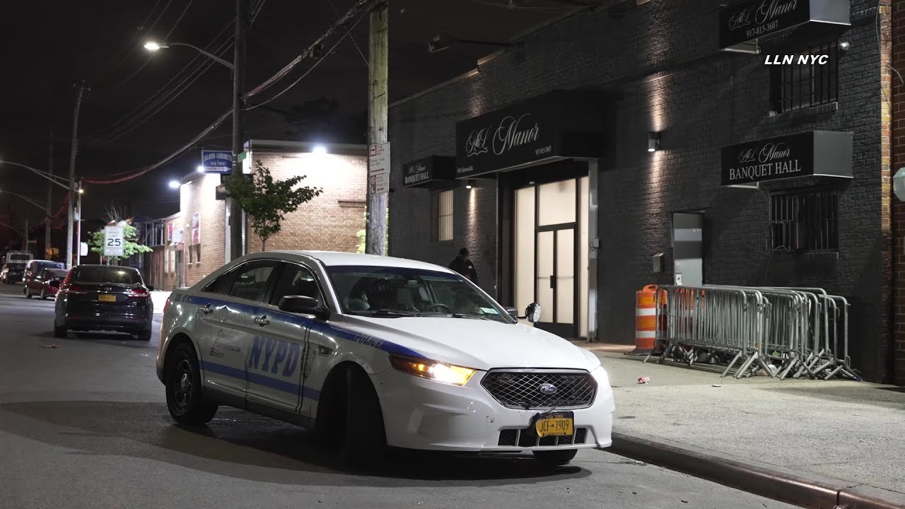 23 Year Old Man Critically Stabbed at Brooklyn Event Venue