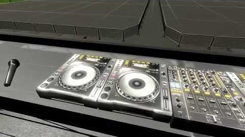 Stage Simulator Specta Stage Introduction