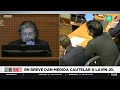 Joaquín Lavín León queda en prisión preventiva por delitos de corrupción