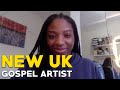 NEW UK GOSPEL ARTIST: Grace Tena | Premier Gospel Chats