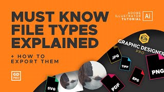 Must Know File Types Explained