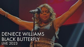 Deniece Williams | Black Butterfly | Live 2023