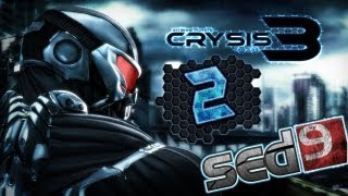 Crysis 3 #2 Нано костюм стал еще полезнее и удобнее