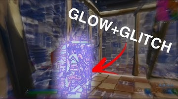 How To Make This *Amazing* Character Glow And Glitch Effect On iOS/Mobile 100% Free! (Ft Voice Over)