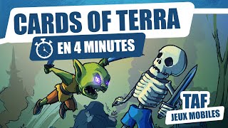 Don't miss Cards of terra with its very original gameplay! screenshot 2